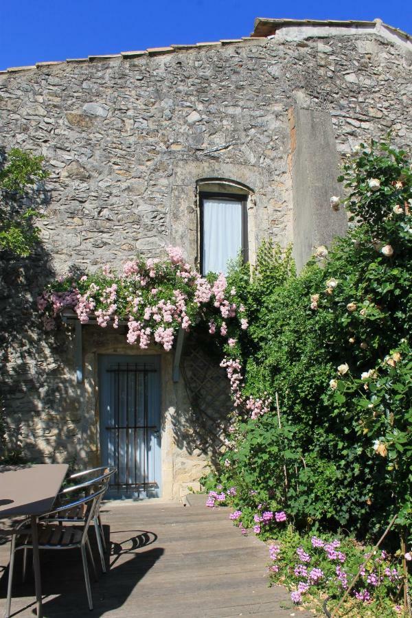 La Rose Bed & Breakfast Saint-Gervasy Exterior photo